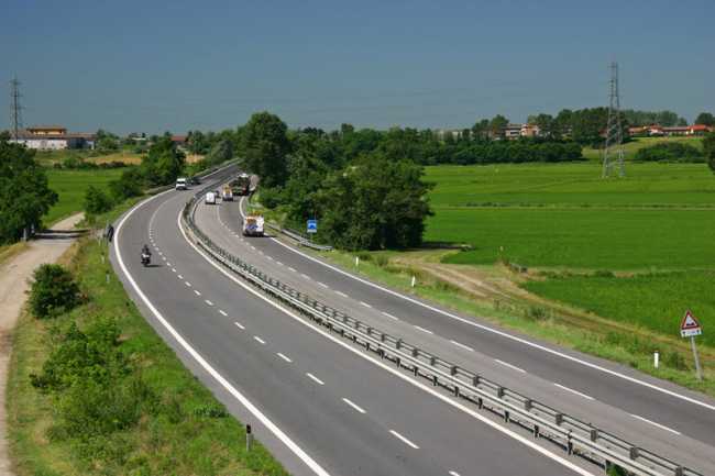 novara tangenziale