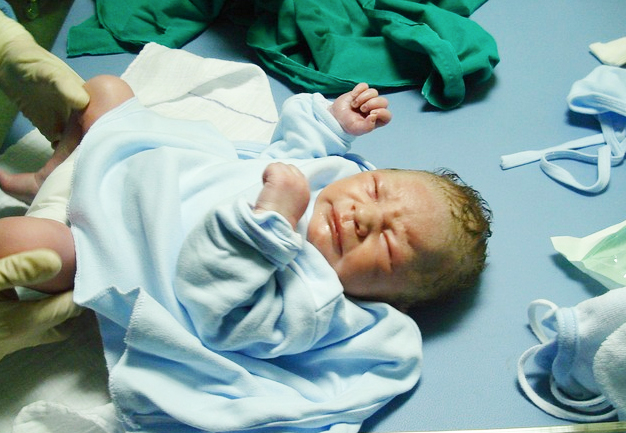 ospedale bambino