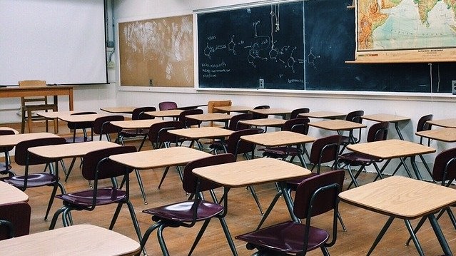scuola classe