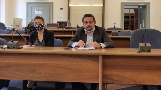 tavolo rsa
