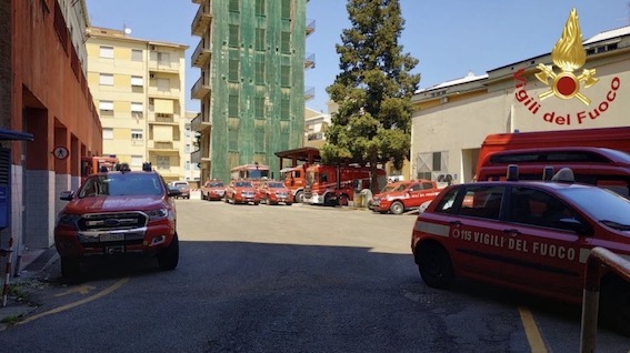 vvff calabria