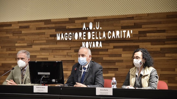 aou novara