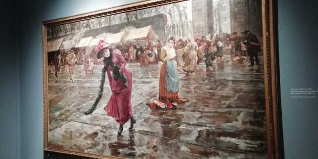 mostra divisionismo