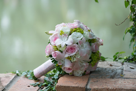 sposi fiori