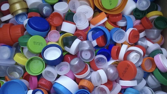 tappi plastica