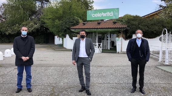 trecate celebrita
