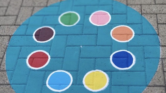 cameri colori