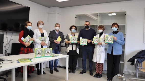 donazione libro mim