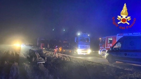 incidente cameriano