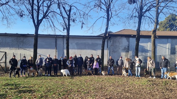 trecate area cani