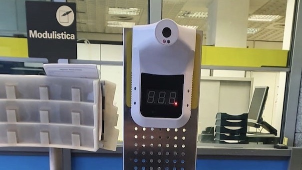 Termoscanner