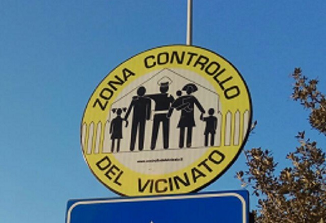 controllo vicinato