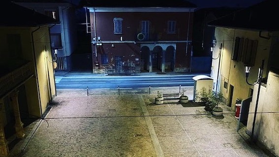 garbagna nuove luci