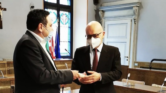 minola premiato