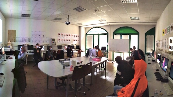 progetto Fcn Enaip