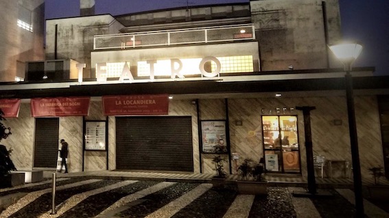 teatro oleggio