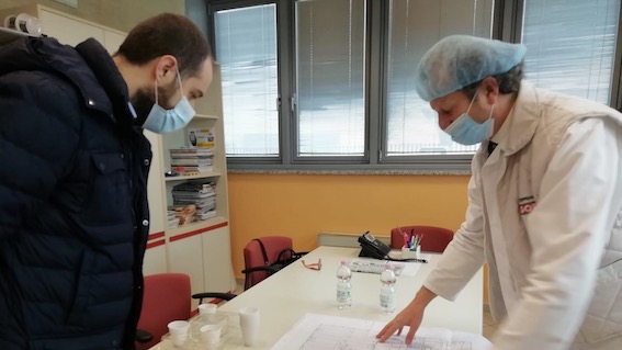 trecate binatti leonardi igor