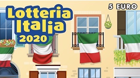 biglietto lotteria