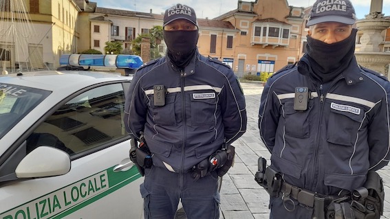 cerano body cam