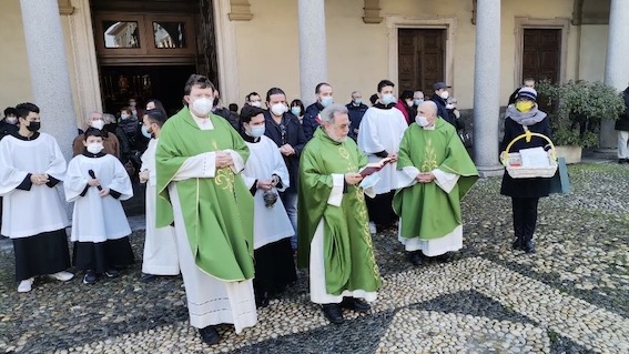 s antonio trecate