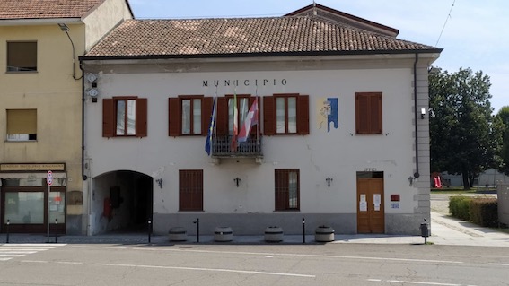 cameri municipio