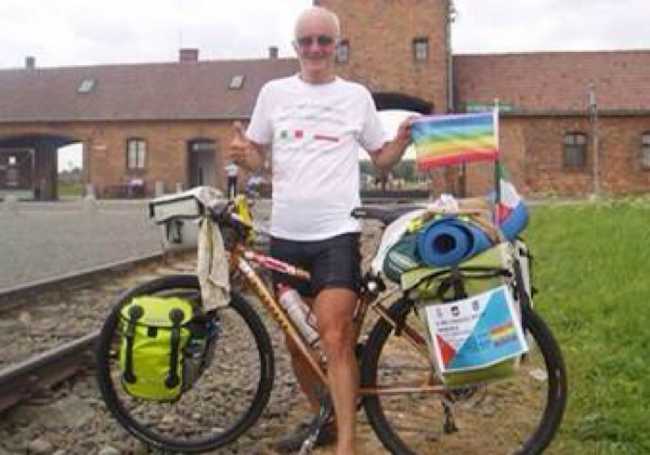 ciclista memoria