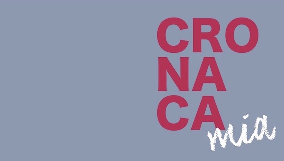 cronaca mia libro