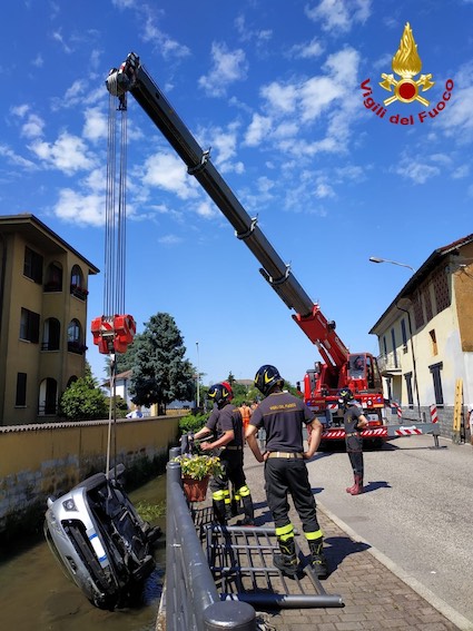 incidente cerano