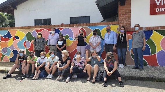 murales oleggio