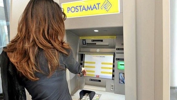 postamat trecate