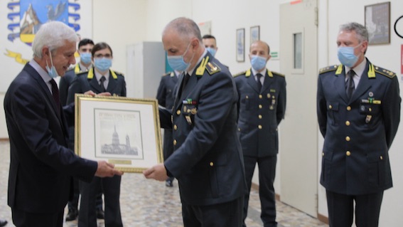 prefetto gdf