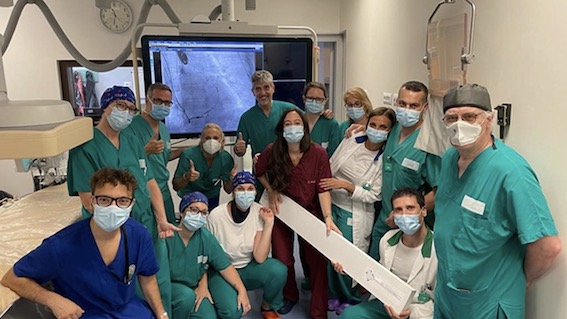 Staff Cardiologia