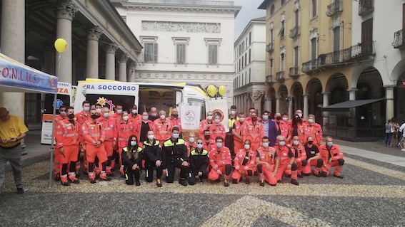 ambul no soccorso