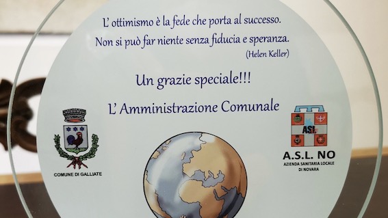 asl galliate