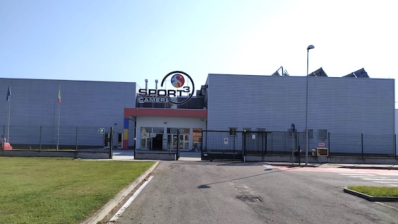cameri sportcube