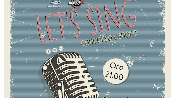 concorso canoro