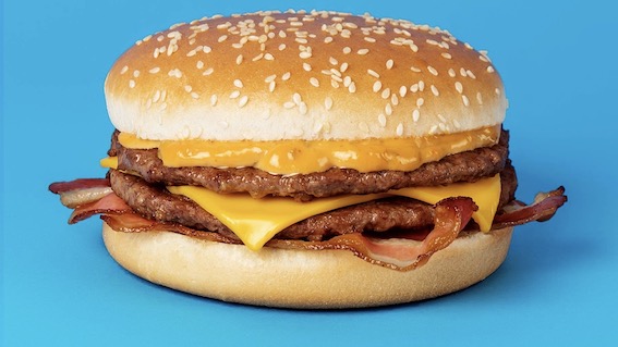 hamburger
