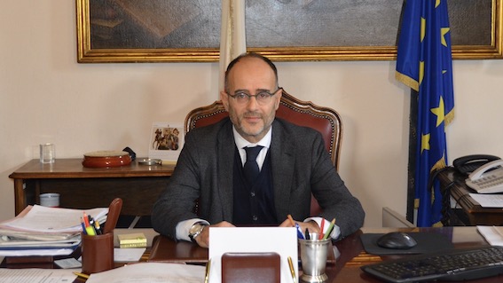 prefetto garsia