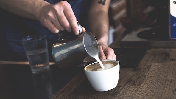cappuccino foto