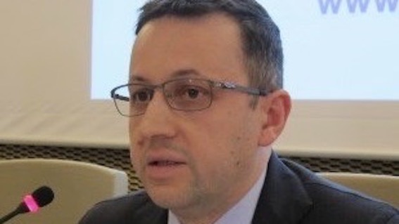 giorgio baldini