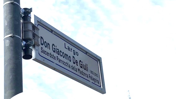 largo de giuli