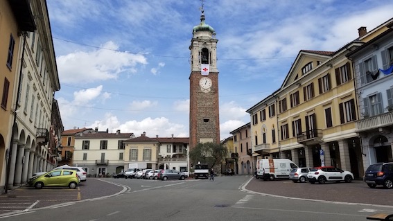 oleggio cri