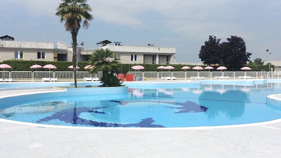 trecate acquapark