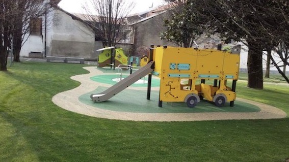 cameri parco