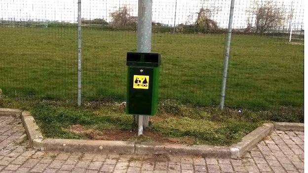 casalino dog toilet