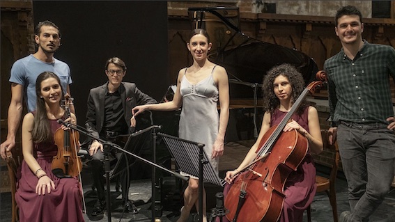 omaggio piazzolla
