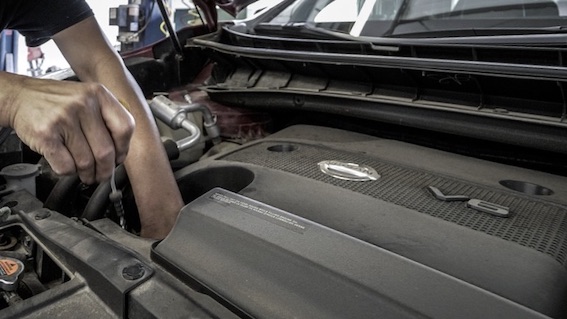 riparazione auto