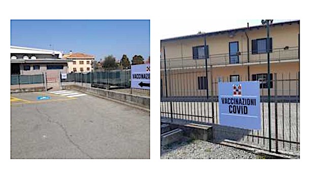 sedi vaccinali asl