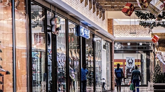 centro commerciale