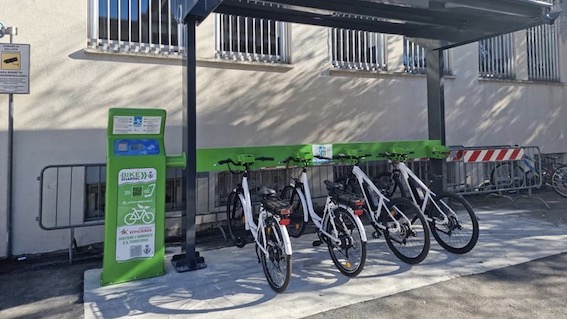 galliate bici